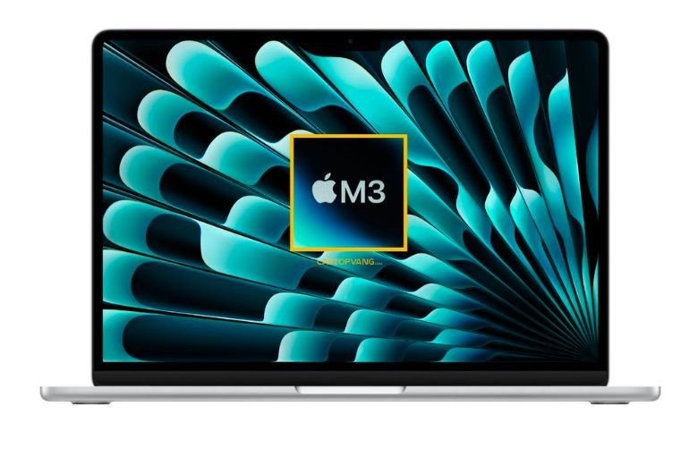 MacBook Air RAM 8GB đủ dùng lại có mức giá “mềm” nên được nhiều người lựa chọn 