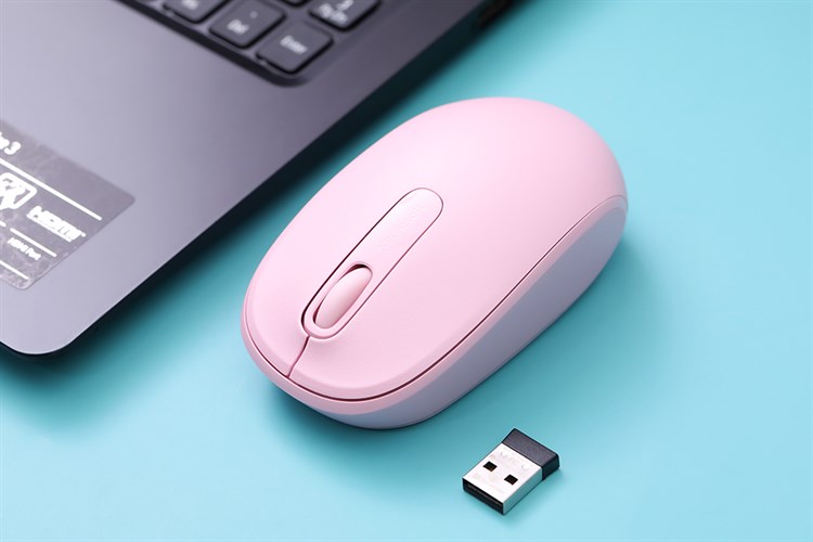 Microsoft Wireless Mobile Mouse 1850