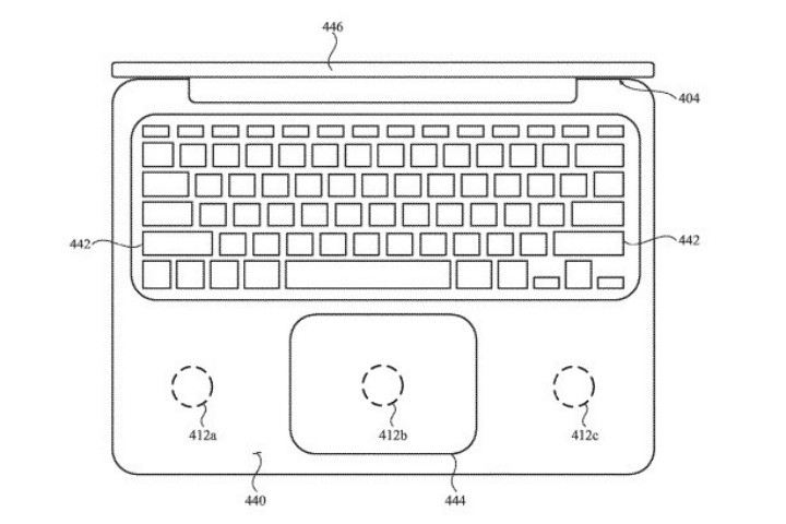  iPad vÃ  MacBook trong tÆ°Æ¡ng lai cÃ³ thá» sáº¡c khÃ´ng dÃ¢y cho iPhone - áº¢nh 1.