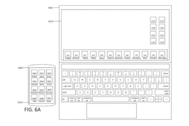 Apple sắp ra mắt MacBook màn hình cảm ứng?