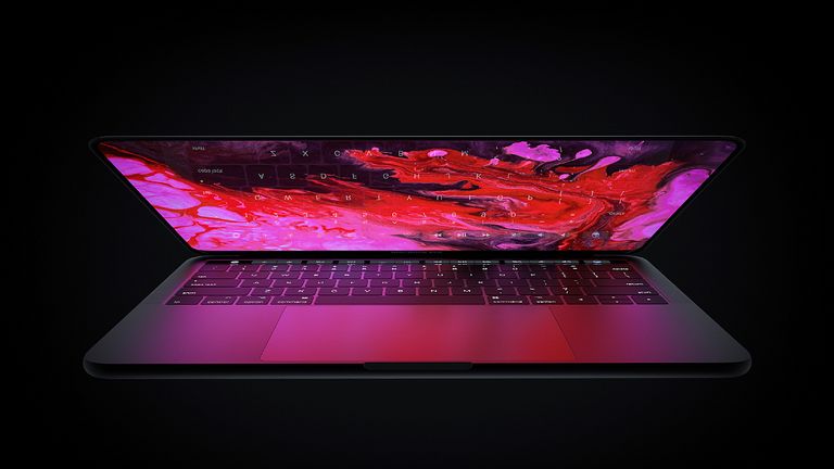 Kết quả hình ảnh cho macbook launch