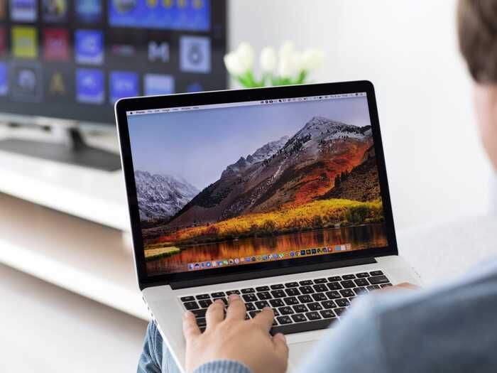 Cách khắc phục một số lỗi thường gặp khi kết nối MacBook với Tivi