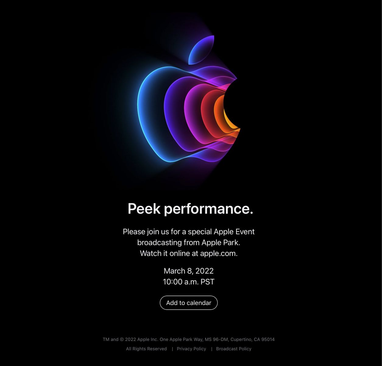 Apple-event-march-peak-performance