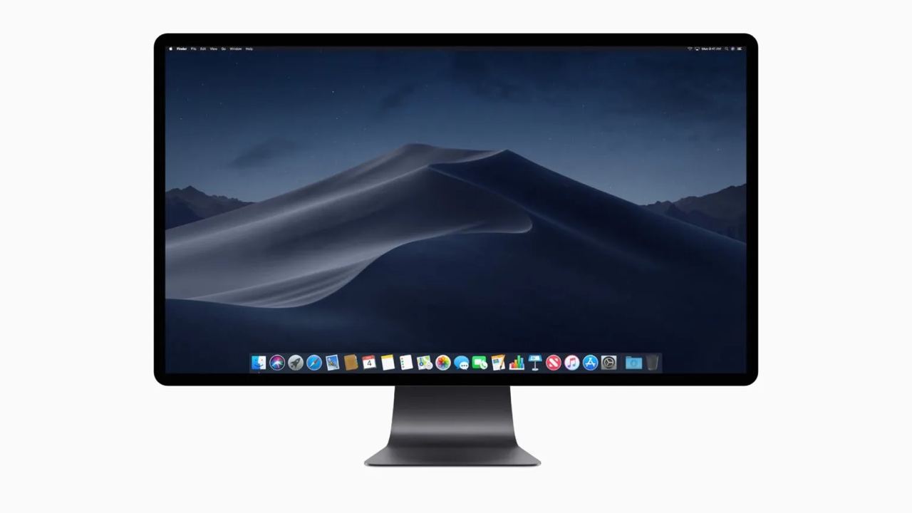 Concept iMac Pro M1 Max Duo với màn hình 27 inch