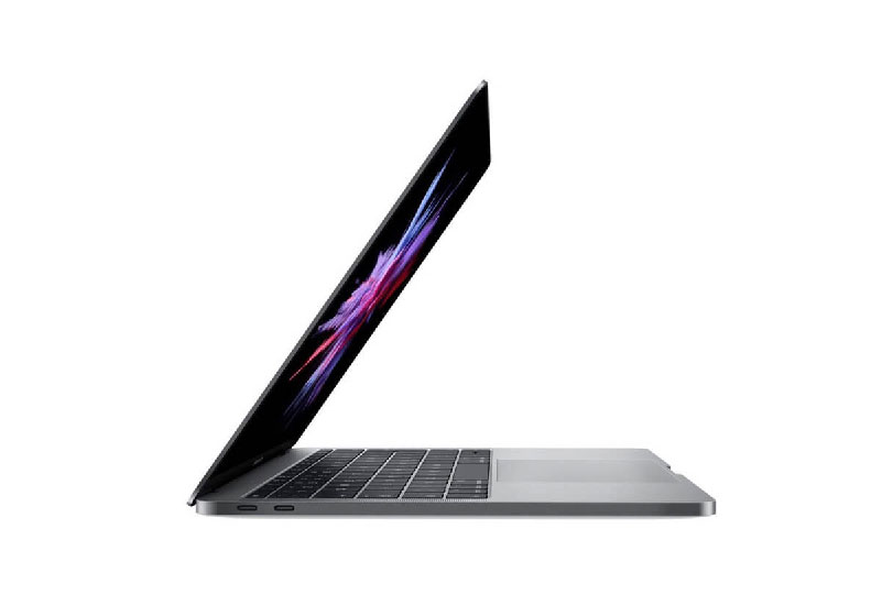 Thiết kế mỏng nhẹ, thời thượng của MacBook Pro 2017 13 inch 256GB