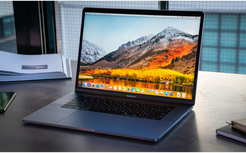 MacBook Pro 16 inch được mệnh danh là cỗ máy “khủng long” của Apple