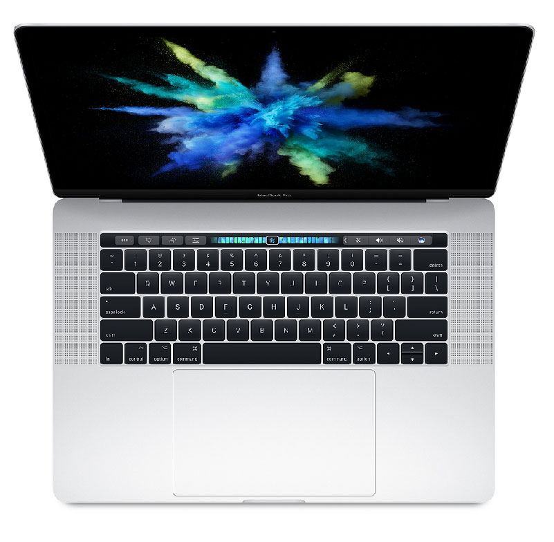 MacBook Pro 2018 15 inch thiết kế thời thượng
