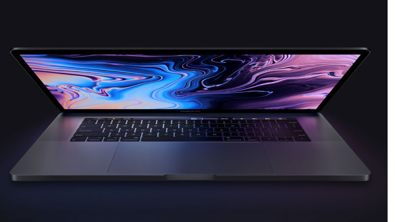 Macbook Pro 2019 được trang bị Core I9 thế hệ mới cho công năng vượt trội