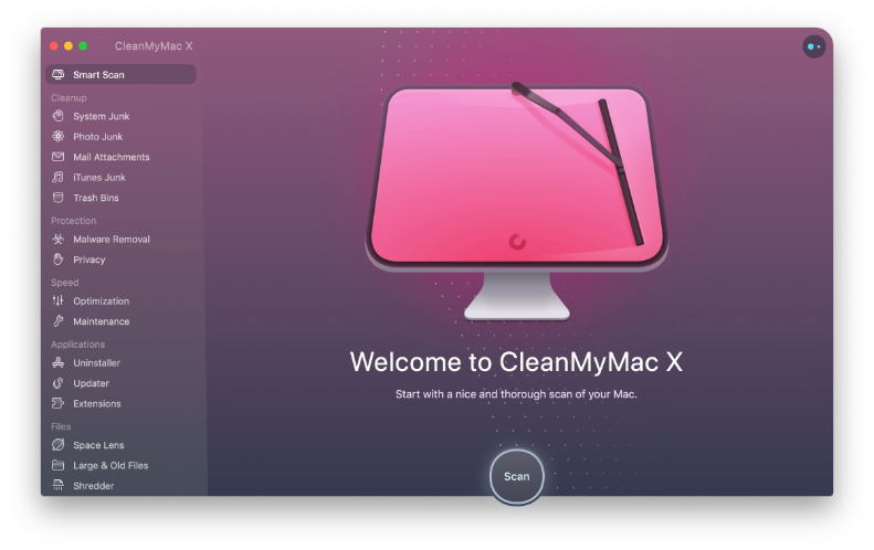 Clean My Mac là phần mềm dọn dẹp tối ưu nhất trên MacBook