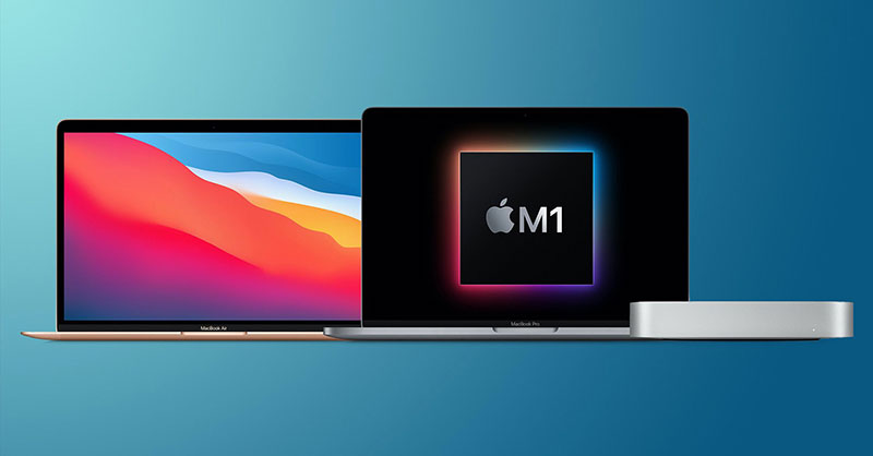 MacBook M1 có doanh số bán kỉ lục trong quý 4/2021