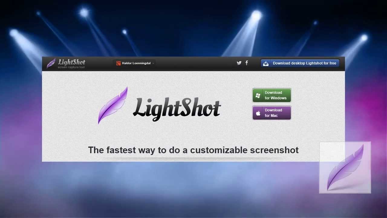 Lightshot là phần mềm chụp và chỉnh sửa ảnh màn hình trên MacBook phổ biến với nhiều ưu điểm thú vị