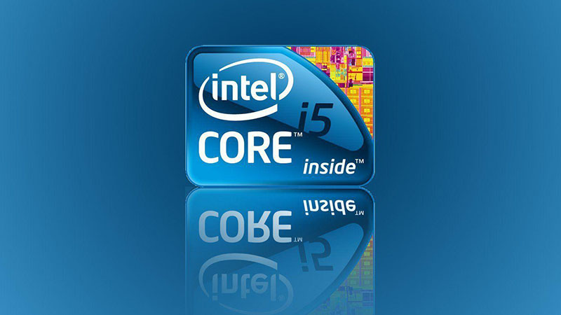 Nếu có nhu cầu sử dụng liên tục hoặc xử lý đồ hoạ 2D thì nên chọn CPU core i5