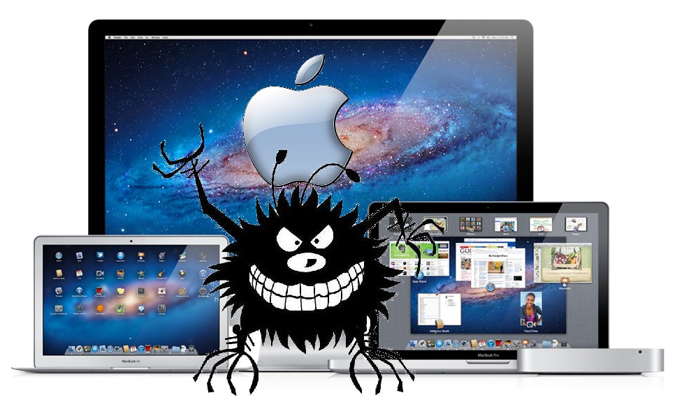 Tuy là một thành luỹ bảo mật kiên cố nhưng MacBook vẫn có những lỗ hổng nhất định để virus xâm nhập