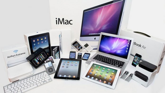 Hệ sinh thái của Apple được đồng bộ một cách tối ưu thông qua iOS, Mac OS