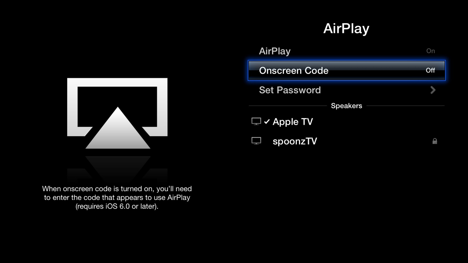 Cách kết nối MacBook - TV qua Airplay