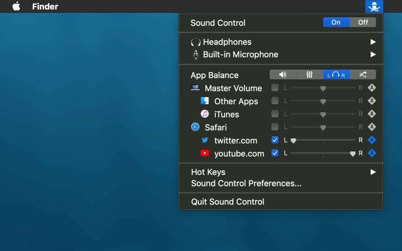 Khôi phục Sound Controller có thể giúp sự cố âm thanh được giải quyết