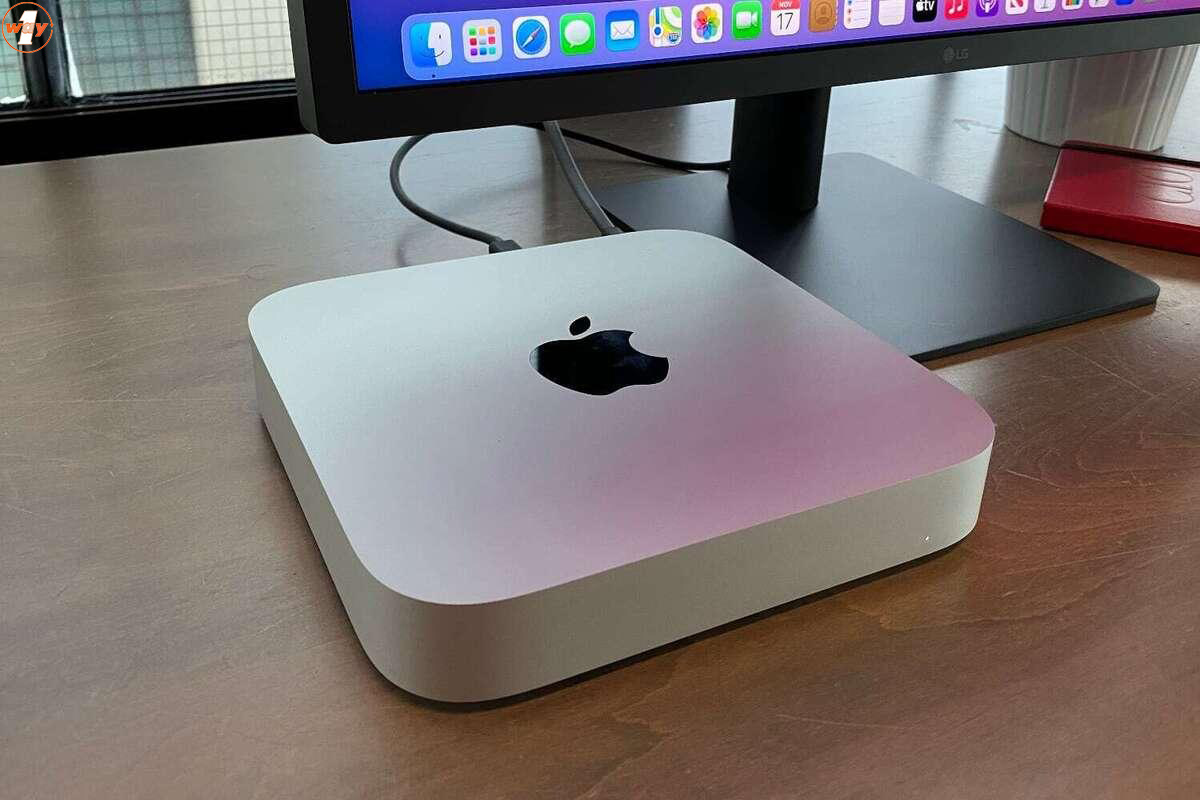 Mac Mini được Apple giới thiệu công chúng lần đầu vào năm 2015