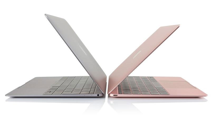 MacBook 12 inch mỏng nhẹ nhất trong các dòng MacBook