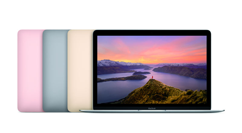 MacBook 12 inch thông số kỹ thuật nhỏ gọn