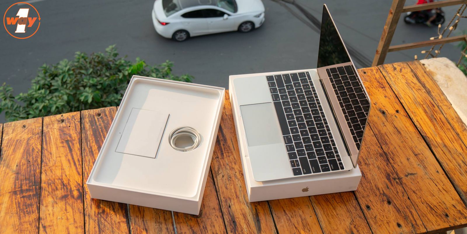 MacBook 12 inch chính thức dùng sản xuất từ năm 2018