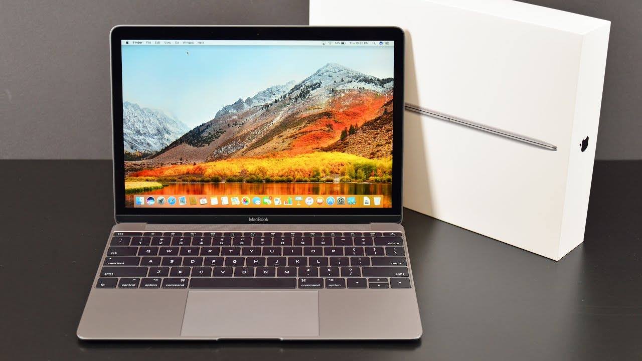 MacBook 2017 cũ MNYK2
