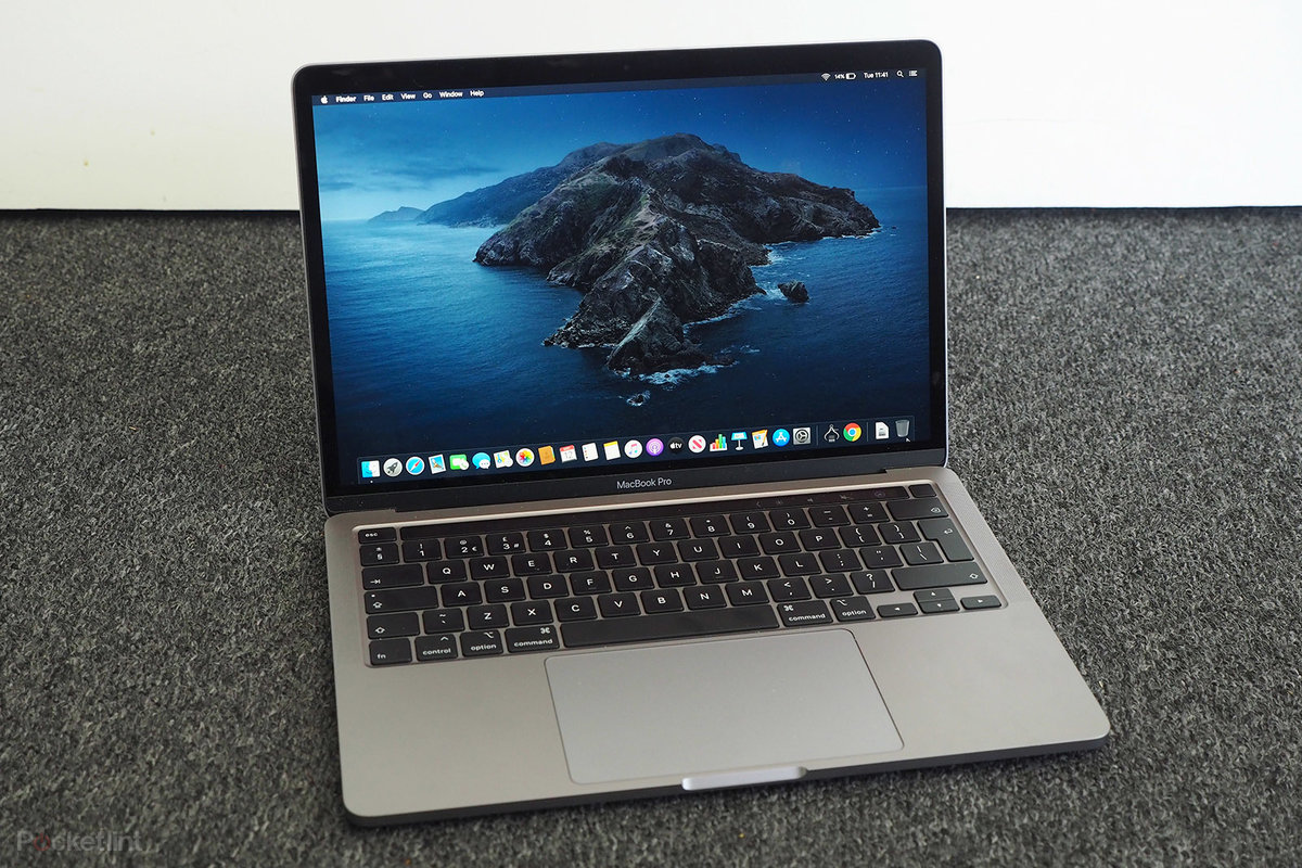 MacBook Pro 2019 - 13 inch - 256GB - MUHP2 cũ