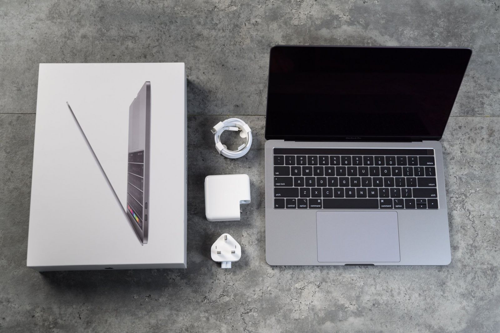 MacBook Pro 2019 - 13 inch - 512GB - MV972 cũ