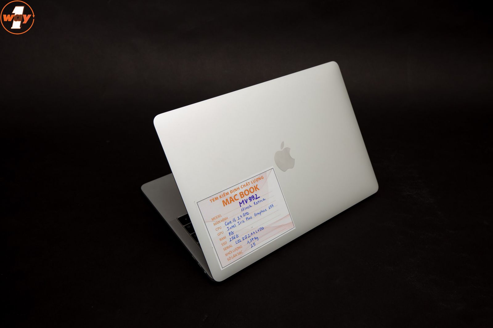 MacBook Pro 2019 - 13 inch - 256GB - MV992 cũ