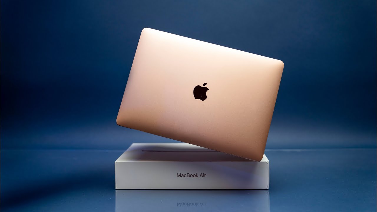 MVFM2 - MacBook Air Rose gold 2019 128GB cũ