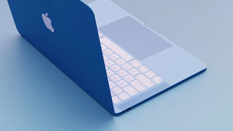 MacBook Air M2 được ra mắt ở dự kiến cuối năm 2021