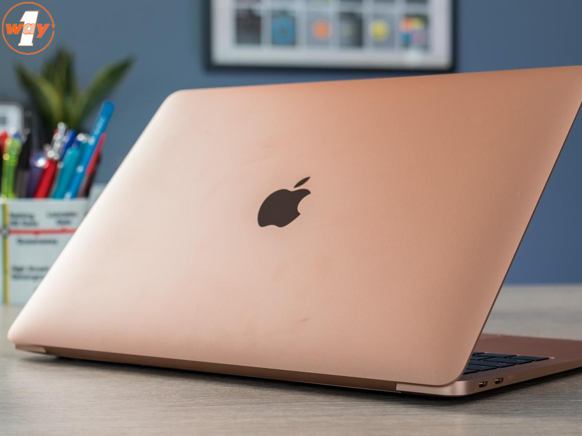 MacBook Air 2019 MVFN2 sở hữu kết cấu đẹp và đa dạng về màu sắc
