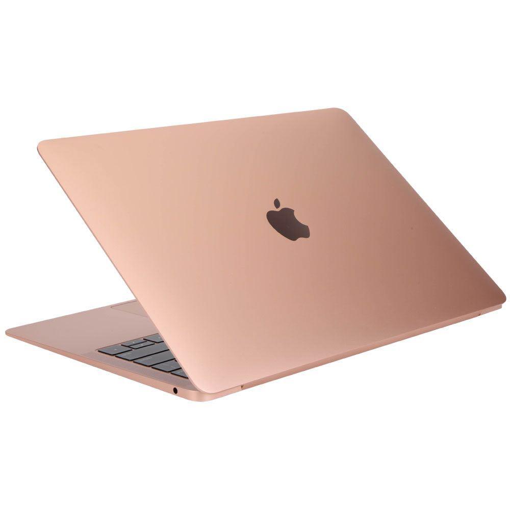 Thiết kế của MacBook Air rose gold 2019