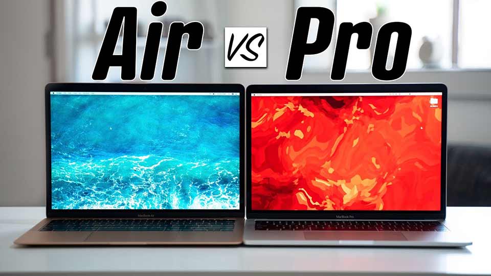 Nên chọn MacBook Air mới hay Pro cũ?