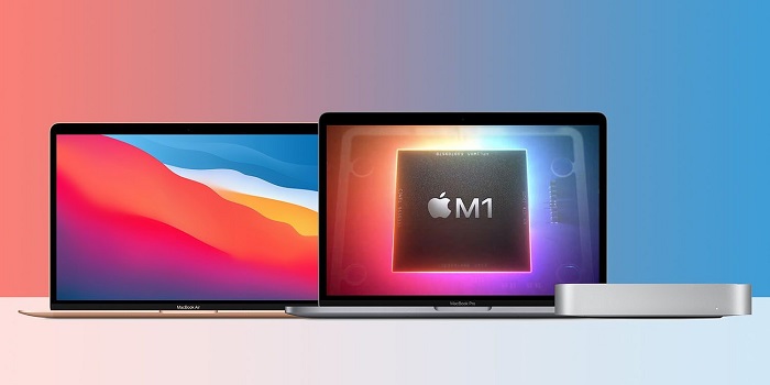 Các dòng MacBook chip m1 có cấu hình mạnh mẽ, hỗ trợ cả thiết kế đồ họa chuyên nghiệp