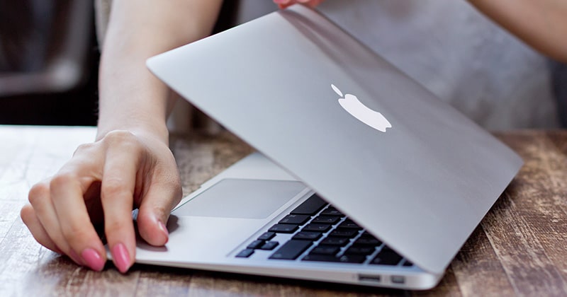MacBook xách tay thường được nhận 100% bảo hành từ hãng