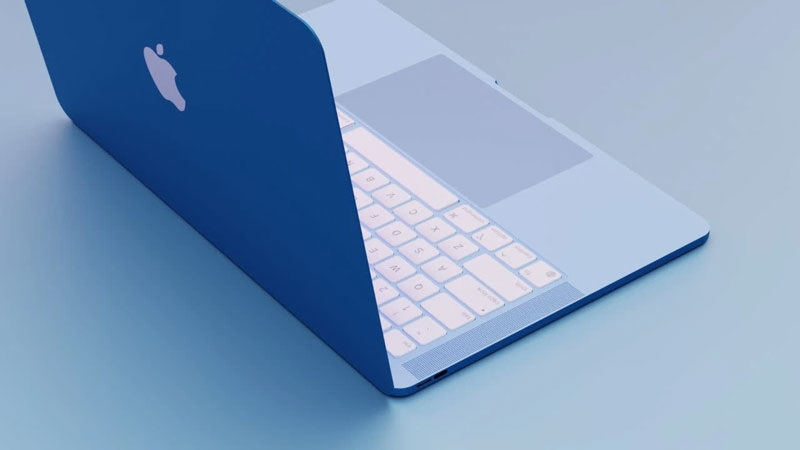 MacBook Air M2 vẫn chưa được ra mắt dù dự kiến ra mắt vào cuối năm 2021