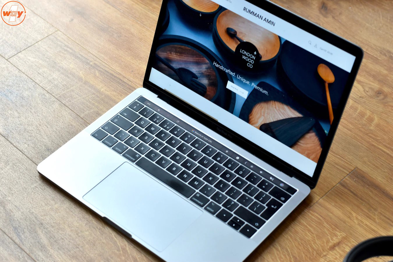MacBook Pro 2019 sở hữu cấu hình mạnh mẽ, vượt trội