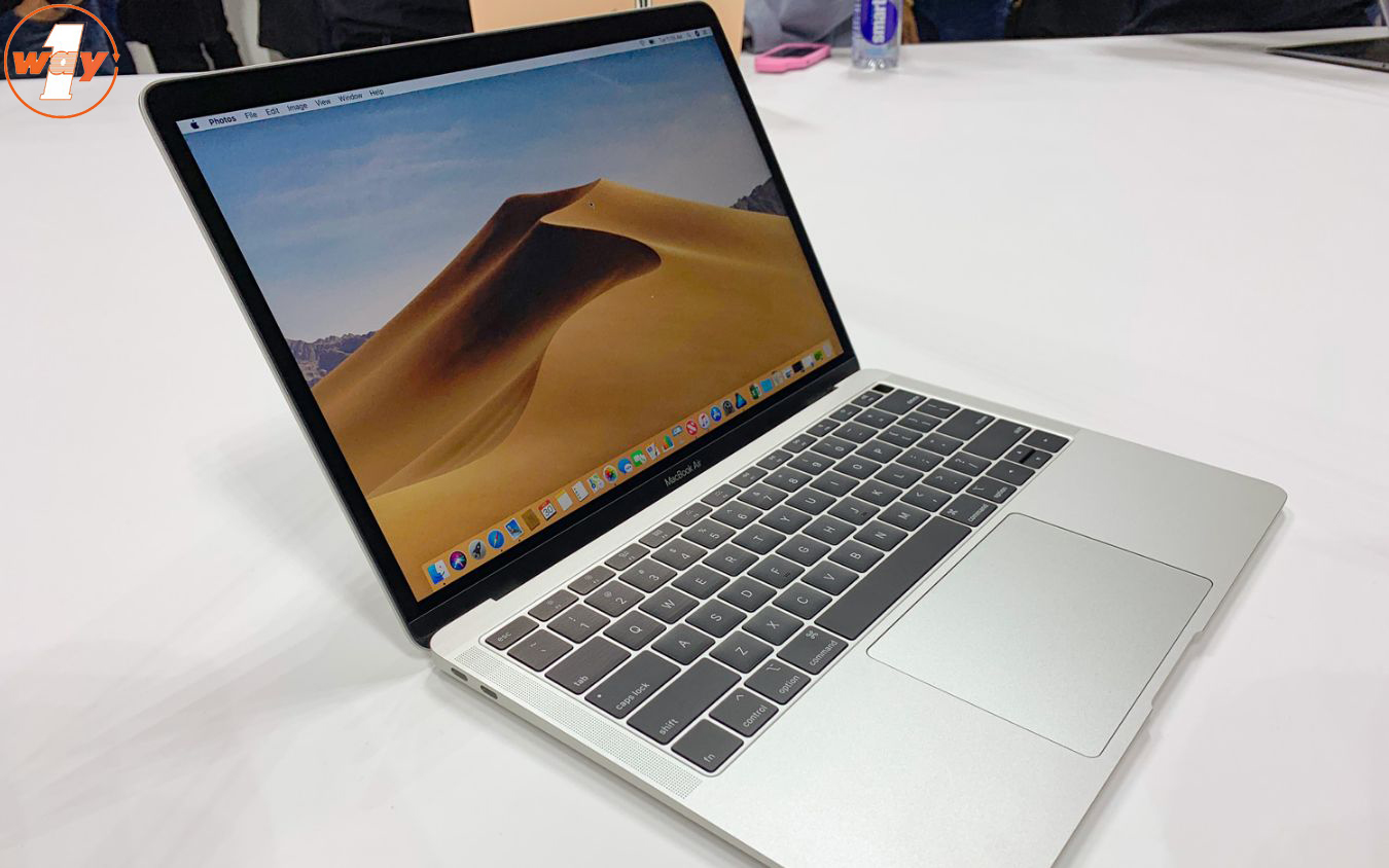 MacBook Air 2019 MVFL2 cung cấp đầu ra âm thanh ấn tượng, chuyên nghiệp