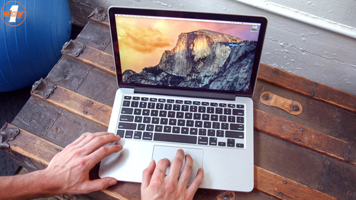 MacBook Air 2019 MVFL2 có thể đáp ứng nguyên cả ngày dài làm việc