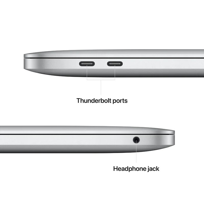 Các dòng MacBook những năm gần đây chỉ có 2 cổng kết nối đơn giản nên nhiều người phải mua thêm thiết bị bổ trợ khi muốn dùng nhiều cổng hơn