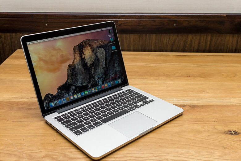MacBook Pro 2015 làm nên huyền thoại cho dòng MacBook