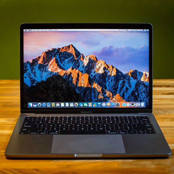 MacBook Pro 2016 đánh dấu sự ra đời của Thanh TouchBar