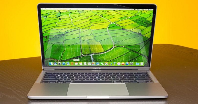 MacBook Pro 2017 sở hữu cấu hình hoàn hảo