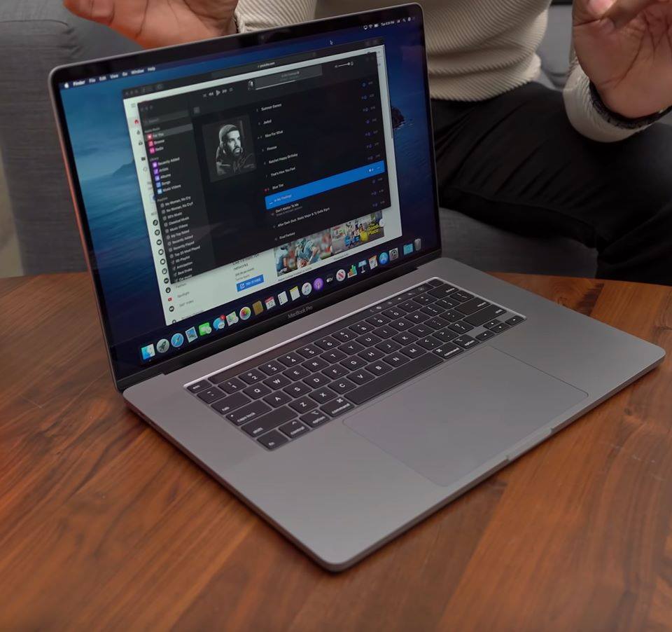 MacBook Pro 2019 - 16 inch - 512GB - MVVJ2 cũ