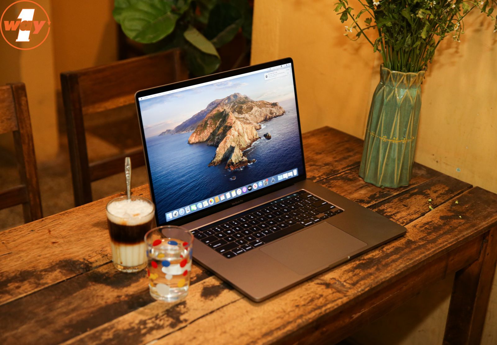 MacBook Pro 2019 - 16 inch - 1TB - MVVK2 cũ