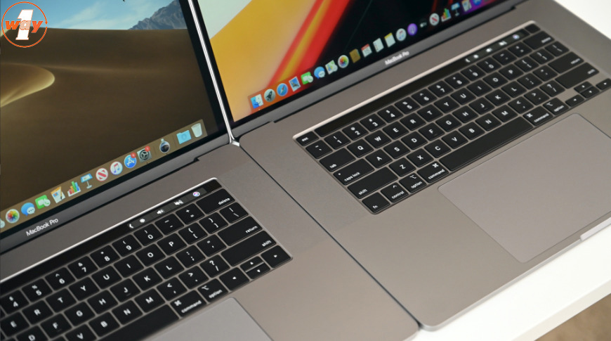 Lần đầu tiên một dạng bàn phím ma thuật mới được đưa vào MacBook Pro 2019 16 inch