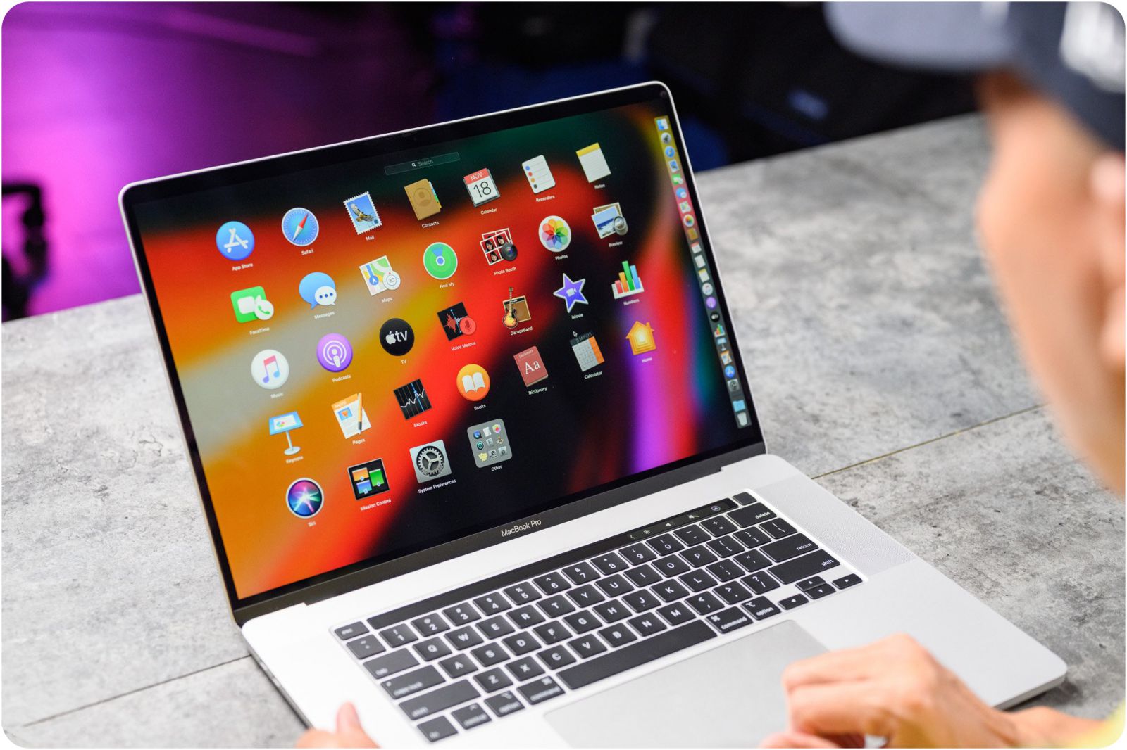 MacBook Pro 2019 - 16 inch - 512GB - MVVL2 cũ