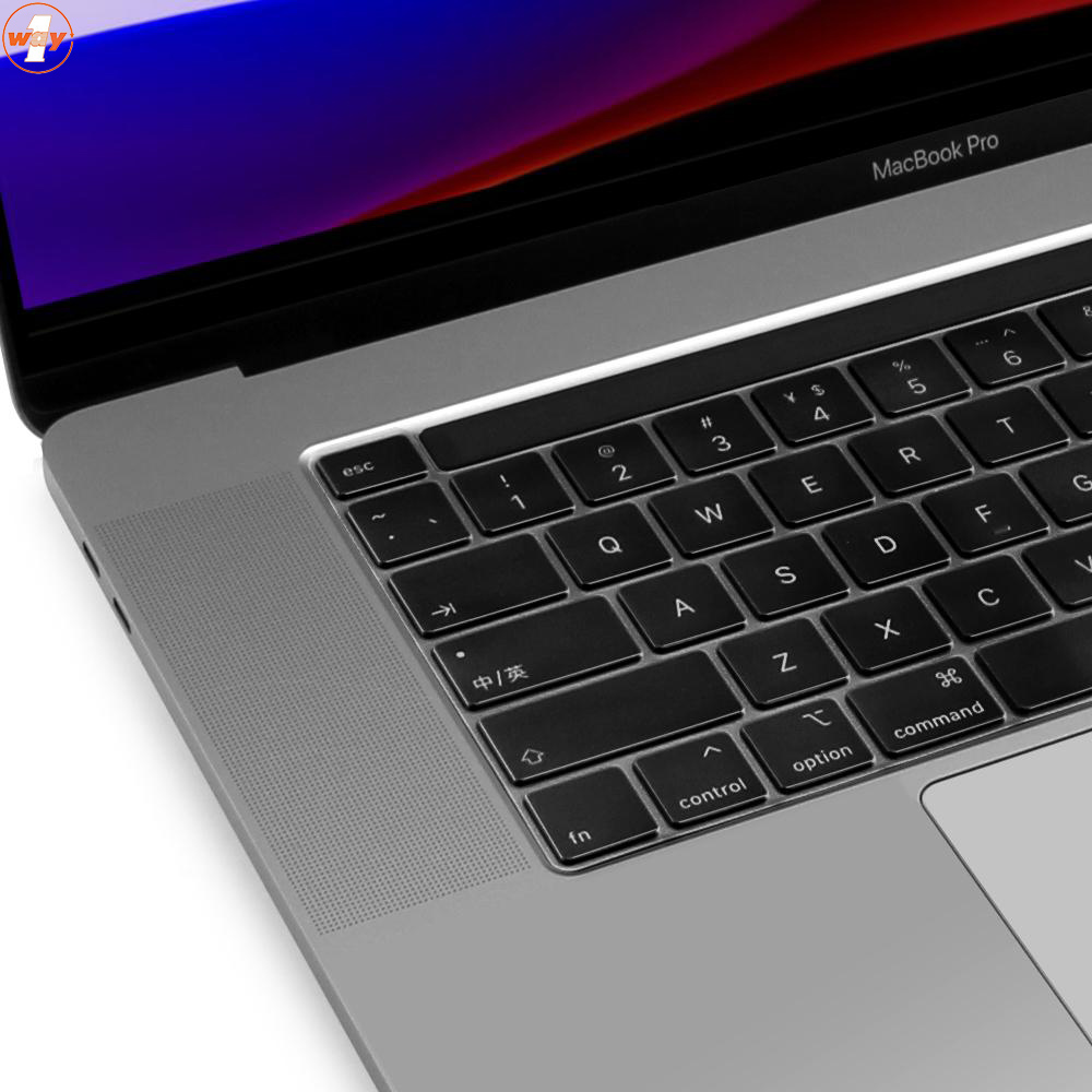 MacBook Pro 2019 được trang bị dải 6 loa cung cấp đầu ra âm thanh ấn tượng