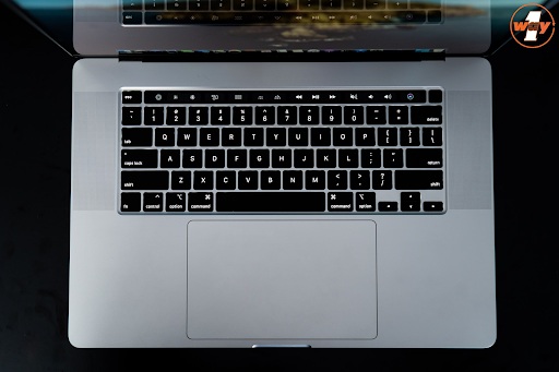 MacBook Pro 2019 16 inch sở hữu hiệu năng ấn tượng, xử lý nhanh chóng những tác vụ đồ họa nặng