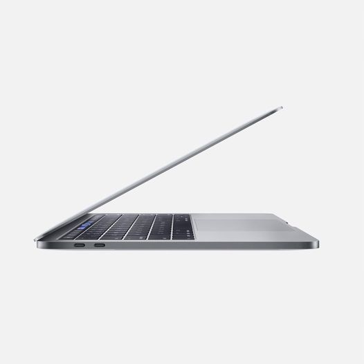 Thiết kế mỏng nhẹ của MacBook Pro 2019 13inch 128GB